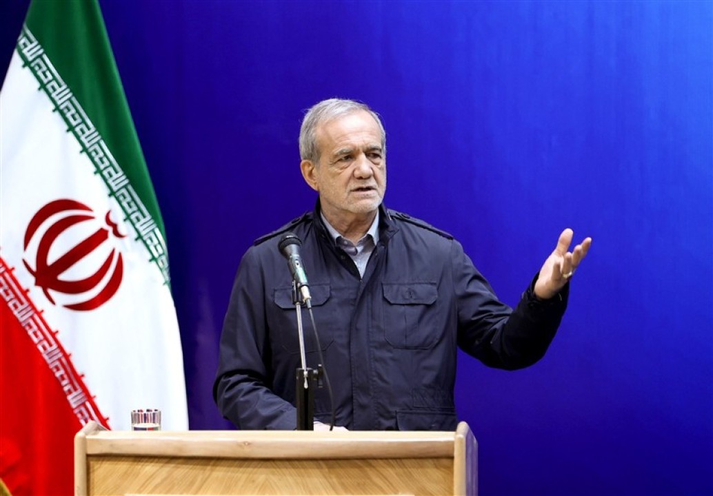 نامه پزشکیان به ترامپ با اجازه رهبری