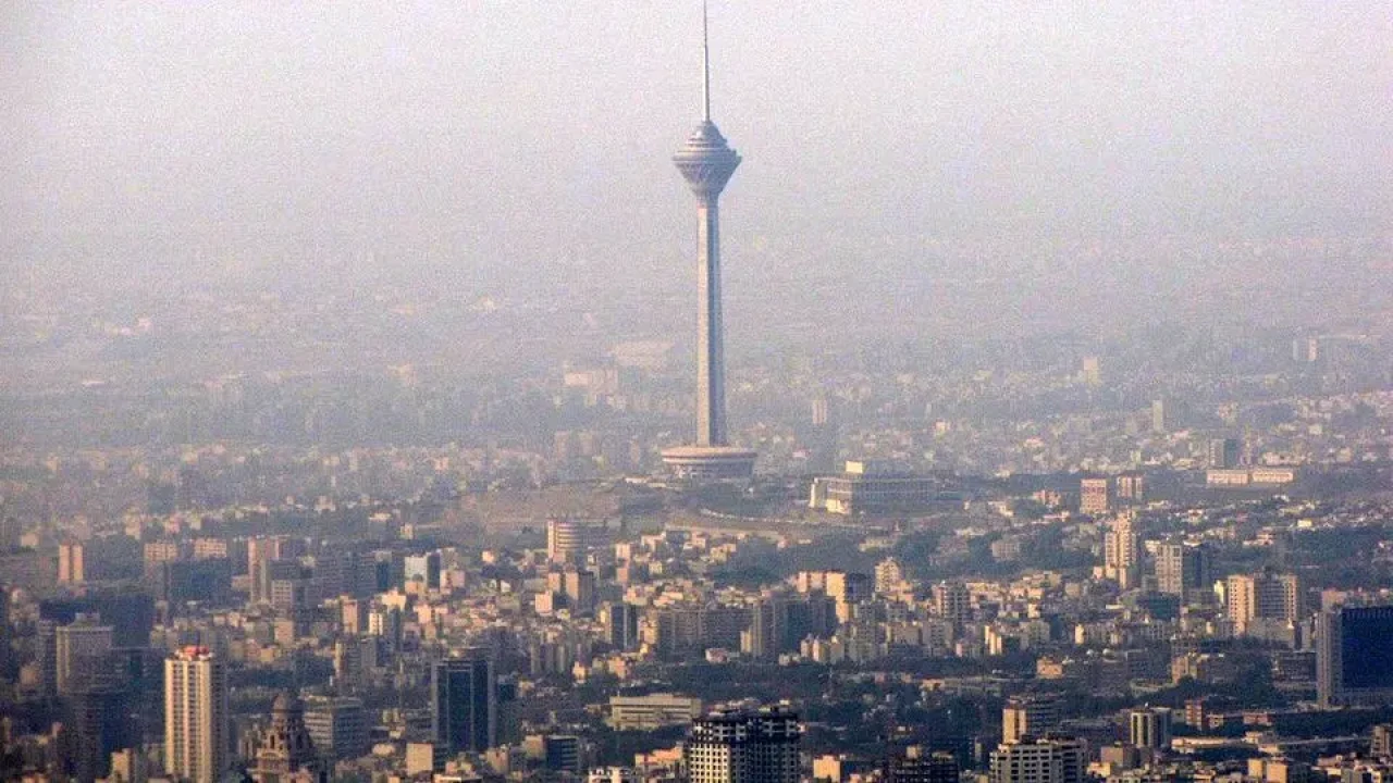 وضعیت هوای تهران و احتمال بالای تعطیلی فردا