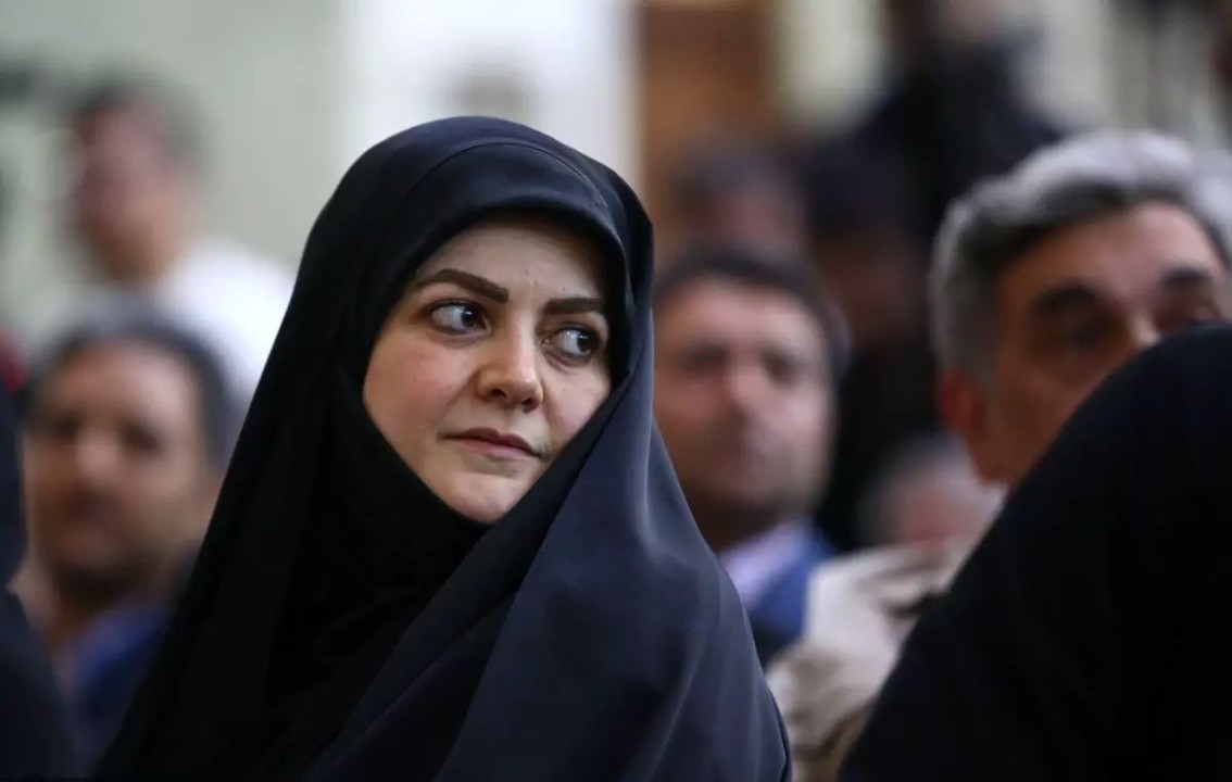 تصاویر جنجالی از حضور دختر و داماد پزشکیان در خارج از کشور