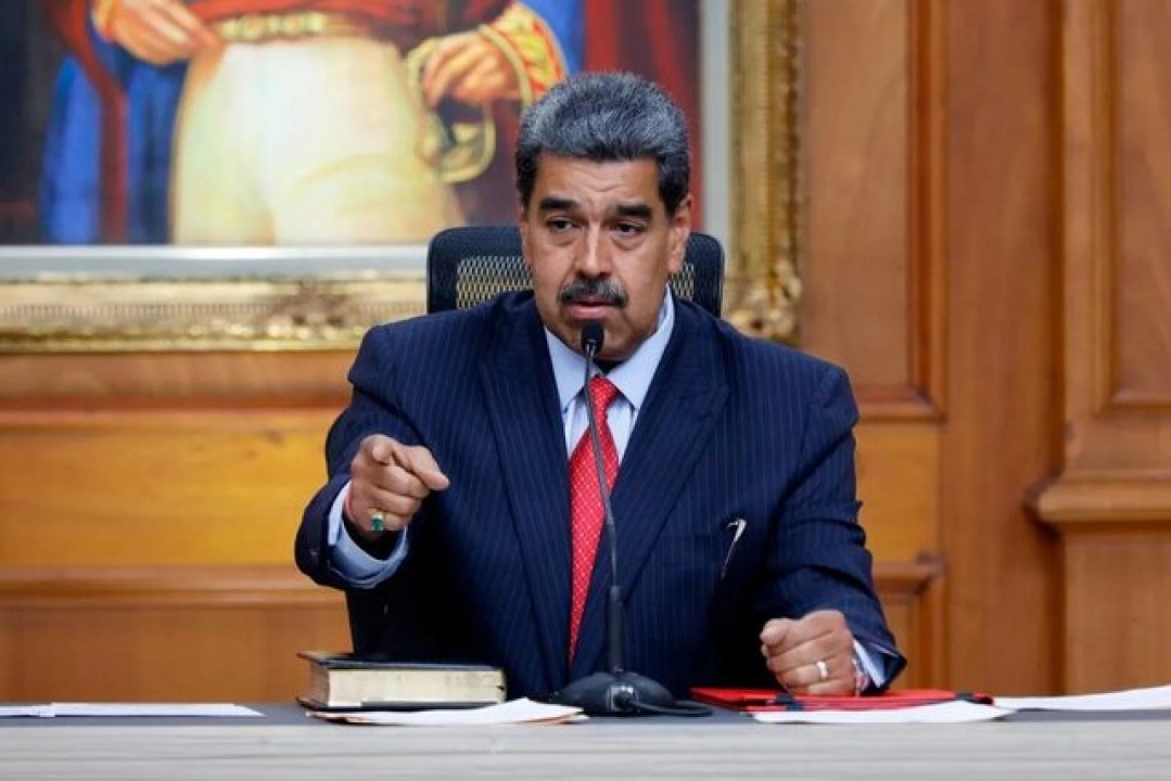 فوری | مادورو رئیس جمهور ونزوئلا دستگر شد