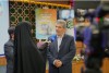 آغاز توزیع بسته‌های نوشت‌افزار در بین دانش‌آموزان روستای کنار سیاه هرمزگان
