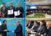آغاز فصل نوین توسعه، با امضای تفاهم‌نامه بانک شهر و استانداری البرز